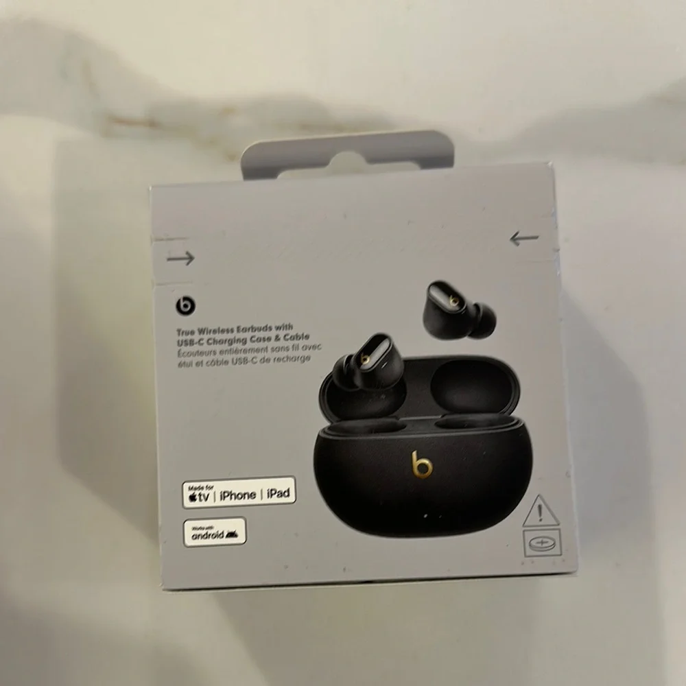 Beats Studio Buds+ Wireless Earbuds